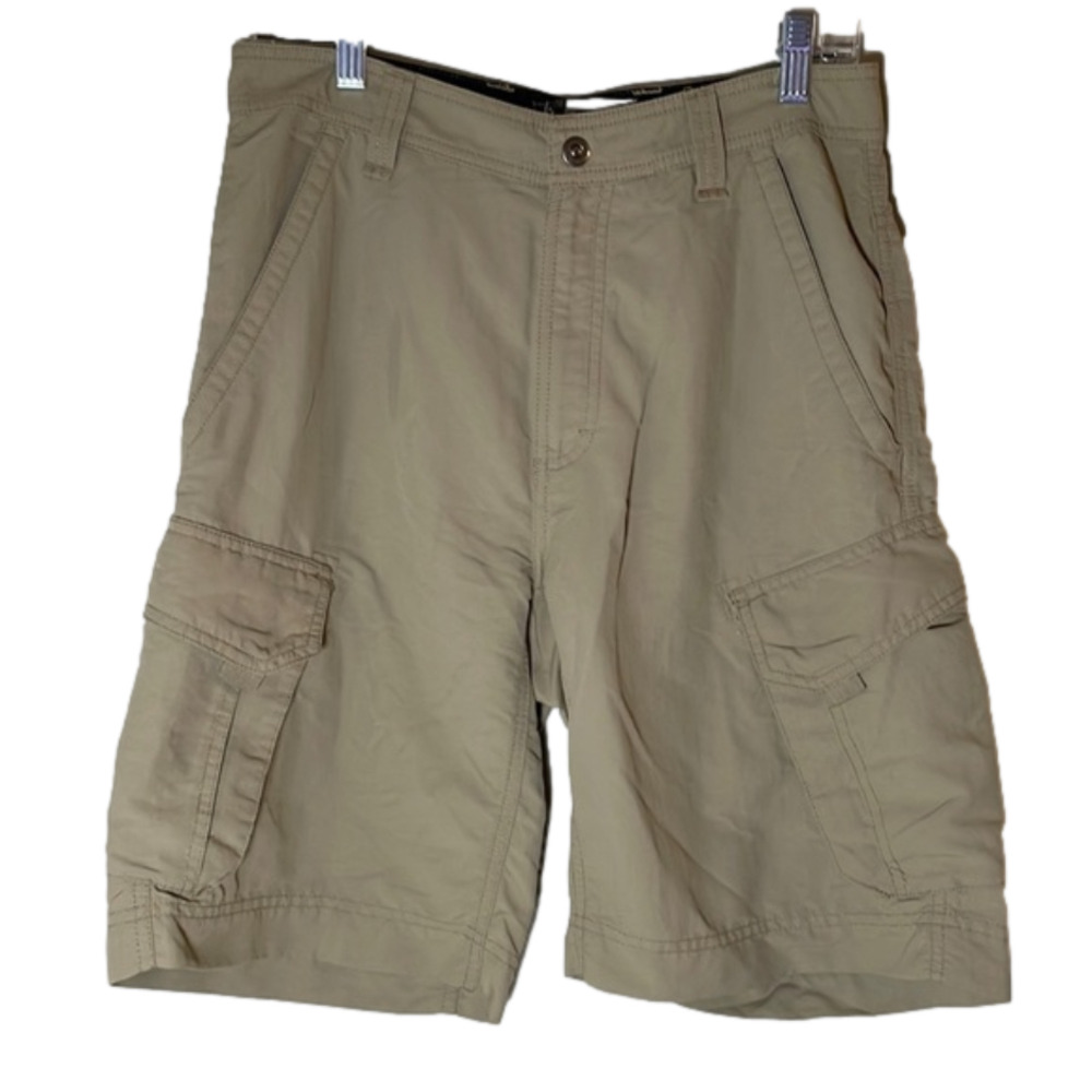 ALPINE Design 100% Nylon Hiking Shorts Size 30